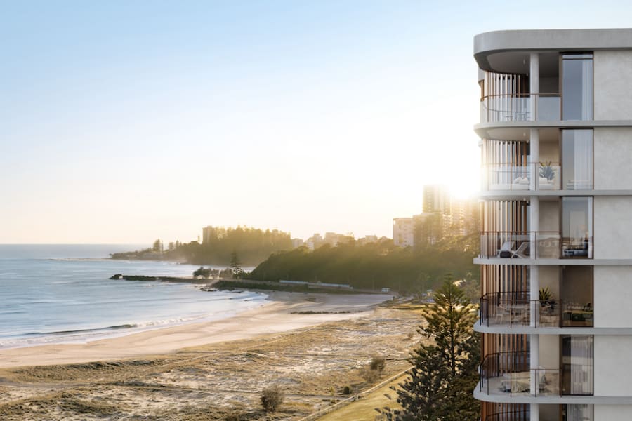 Marquee Development Partners secure approval for Kirra Beach apartment development, Monterey