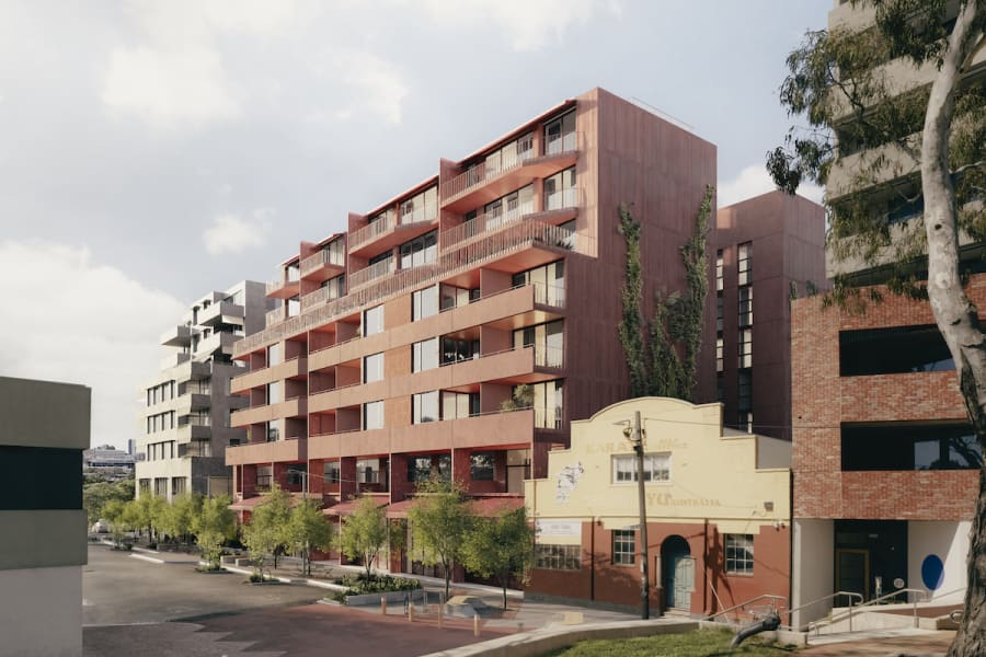 Neometro's Nine Wilson Ave, Brunswick apartments, secure quick sales flurry