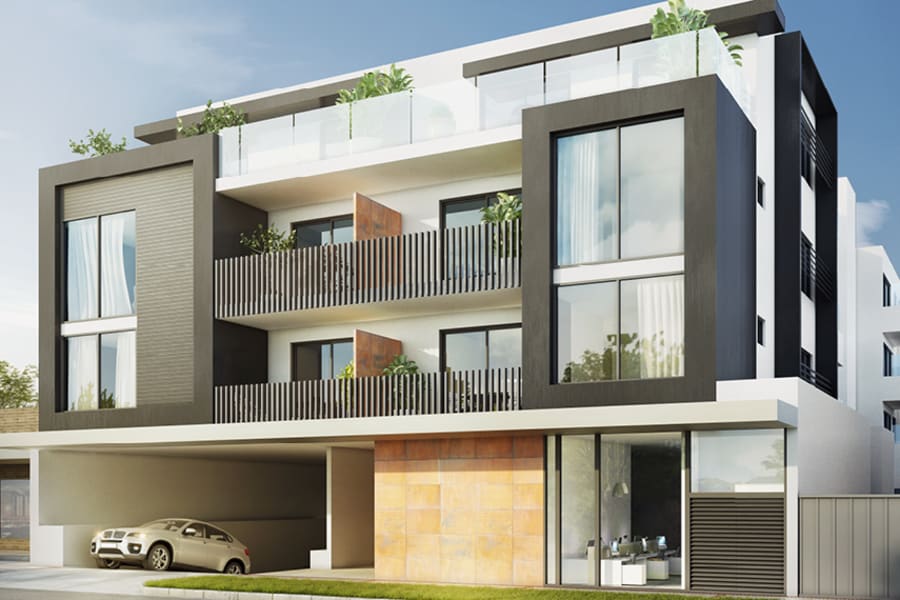 Bentleigh East - Set in an enviable location, Onyx delivers boutique, contemporary apartments.