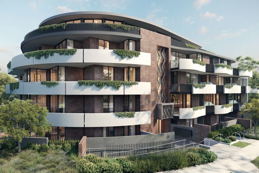 Anu Corp complete Donvale's Opus House apartment development as buyers move in