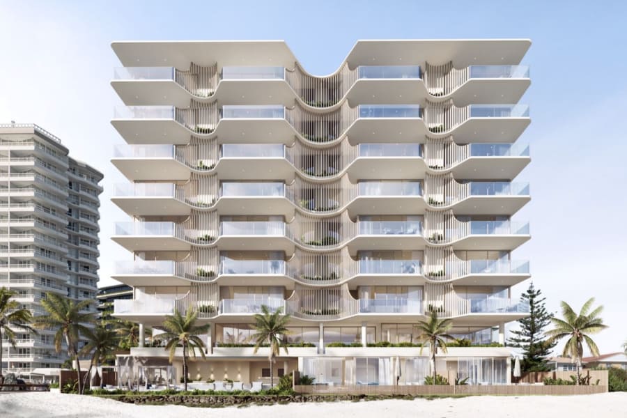 Eight reasons Palm Beach apartment development Cabana should be on your shortlist