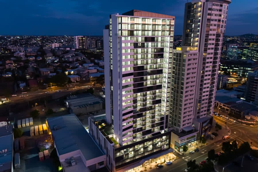 Panorama apartments delivers ready-to-move-in-option to Bowen Hills