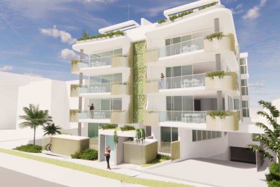 Sherpa Property set for Mermaid Beach apartment development