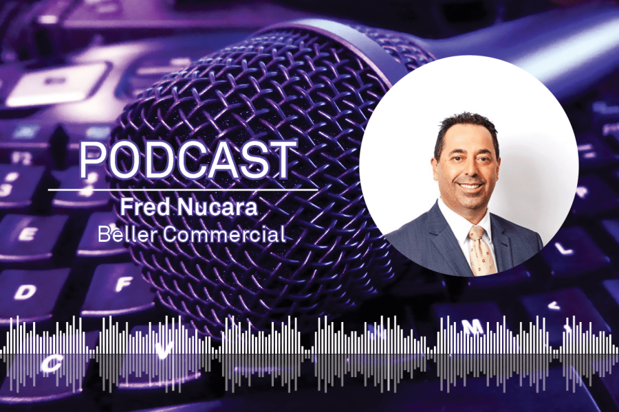 Chapel Street Podcast: On the phone with Beller Commercial's Fred Nucara 