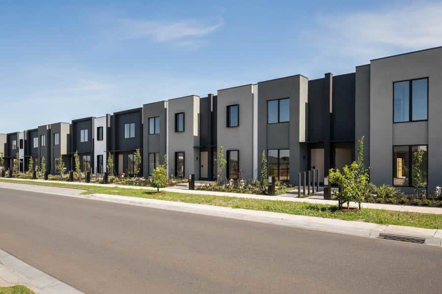 Hallmarc release final stage of Point Cook townhouses, Promenade at Waterhaven