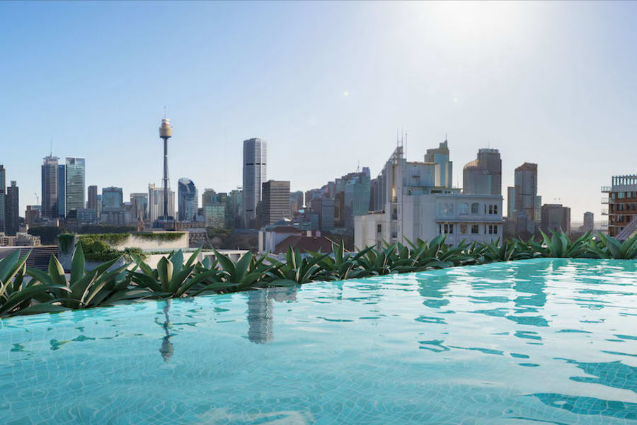 Queensgate, Potts Point apartments net $16m penthouse buyer and over $102m in weekend launch