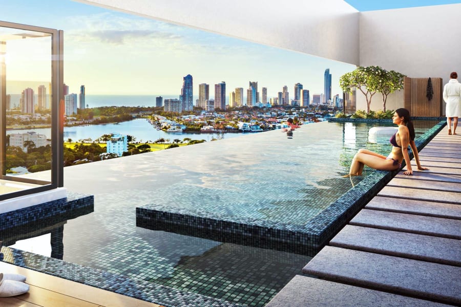 Construction to accelerate at Gold Coast residential development, Regal Residences