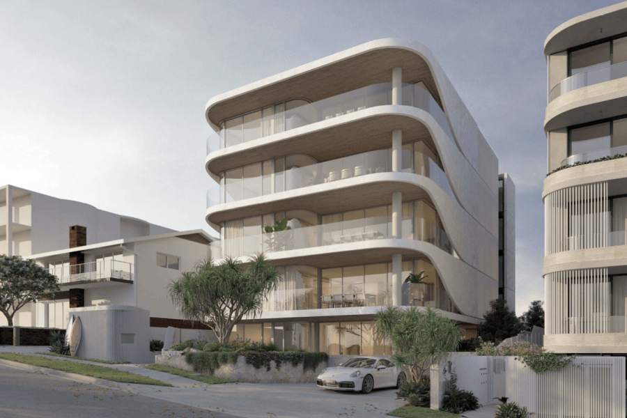 First look: Joe Adsett's latest Sunshine Coast apartment development revealed