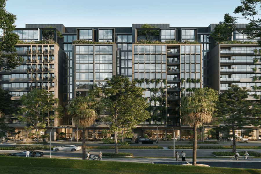 Mirvac's Portman, Green Square apartments hits 63 percent sold