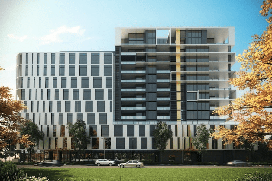Devwest launch unique South Perth apartment development, One Richardson