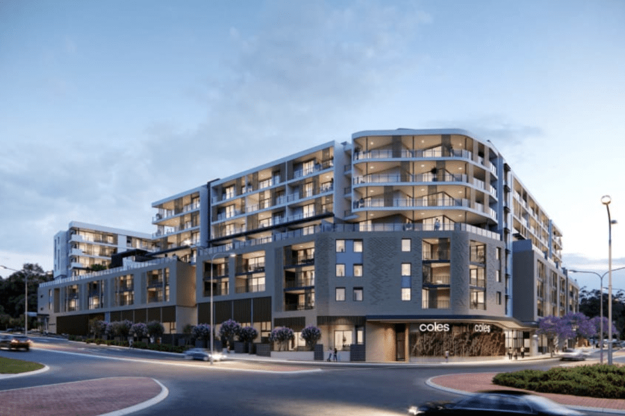 In and around Shenton Quarter, Iris Residential's Shenton Park apartments