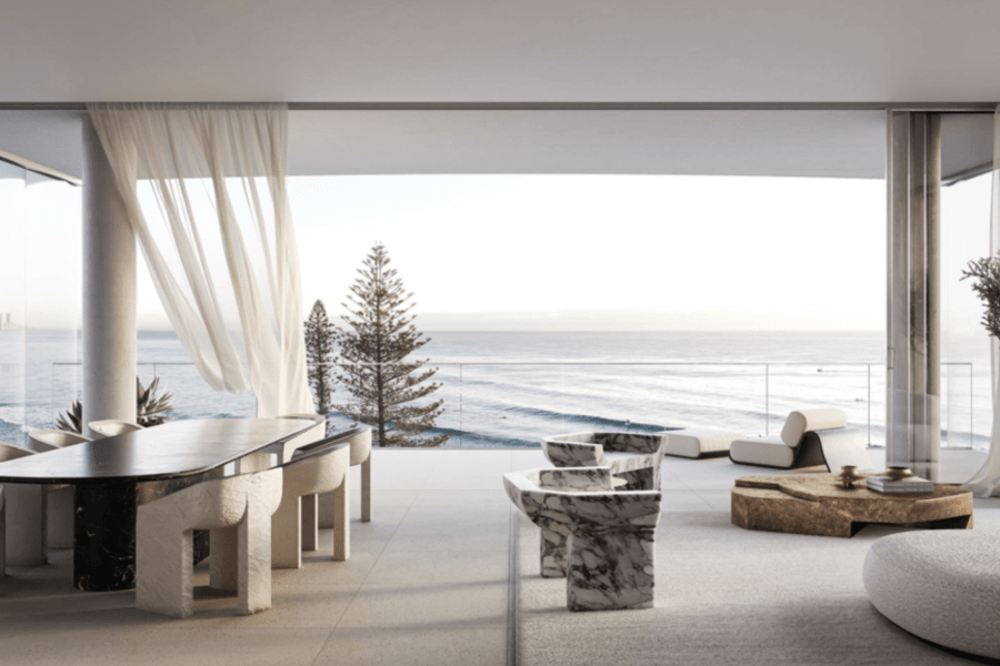 When luxury is redefined: What Spyre Group is producing at Glasshouse, Burleigh Heads apartments