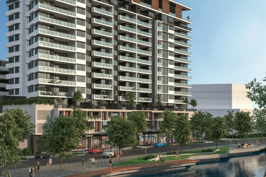 Habitat Development Group launch The Corso apartments in the heart of Maroochydore