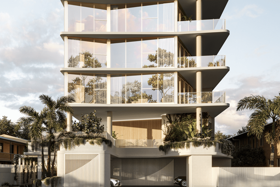 Mosaic approach sell-out of Kirra apartment project, Luca