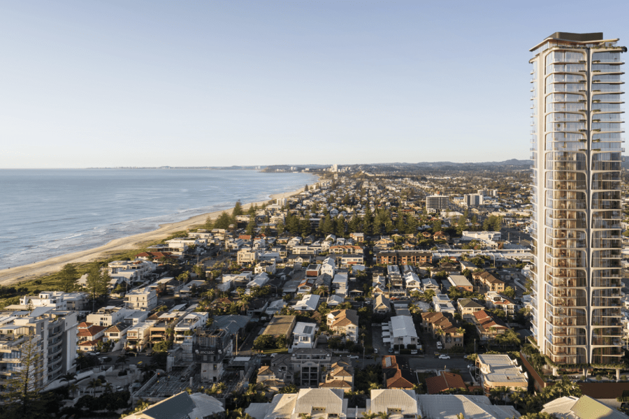 Exclusive: Sunland's Abedian family back with Mermaid Beach apartment tower