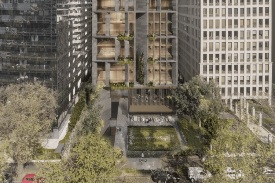 Orchard Piper and Carter Group set for $300 million St Kilda Rd hotel and apartments