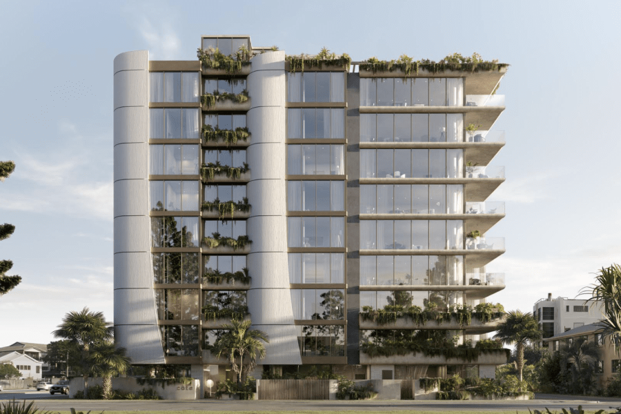 First look: STEER to deliver $45 million Palm Beach boutique apartment development