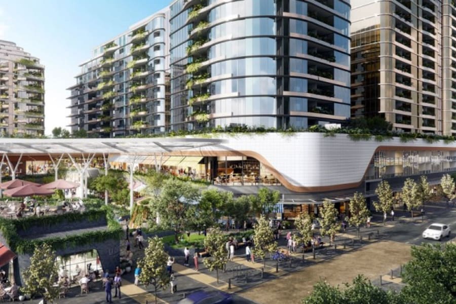 The most popular VIC projects for investors in April on Urban