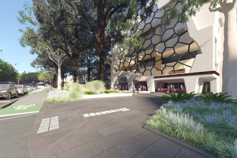 Southbank's new Green Spine a step closer