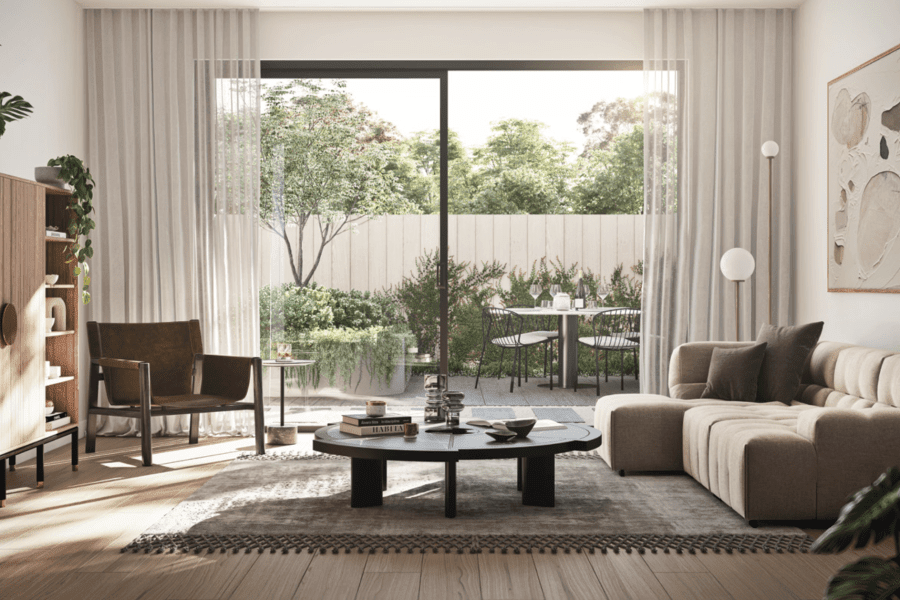 The design behind The Anderson Collection in Pascoe Vale South