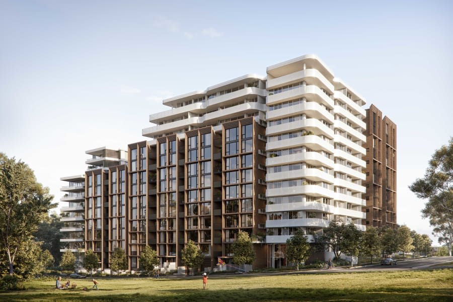 Inside Lumia: The latest apartments to rise in The Orchards 