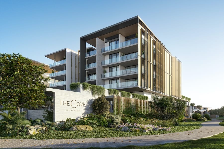 Henzell Group secure $12 million Terrace Collection sell-out at The Cove Pelican Waters