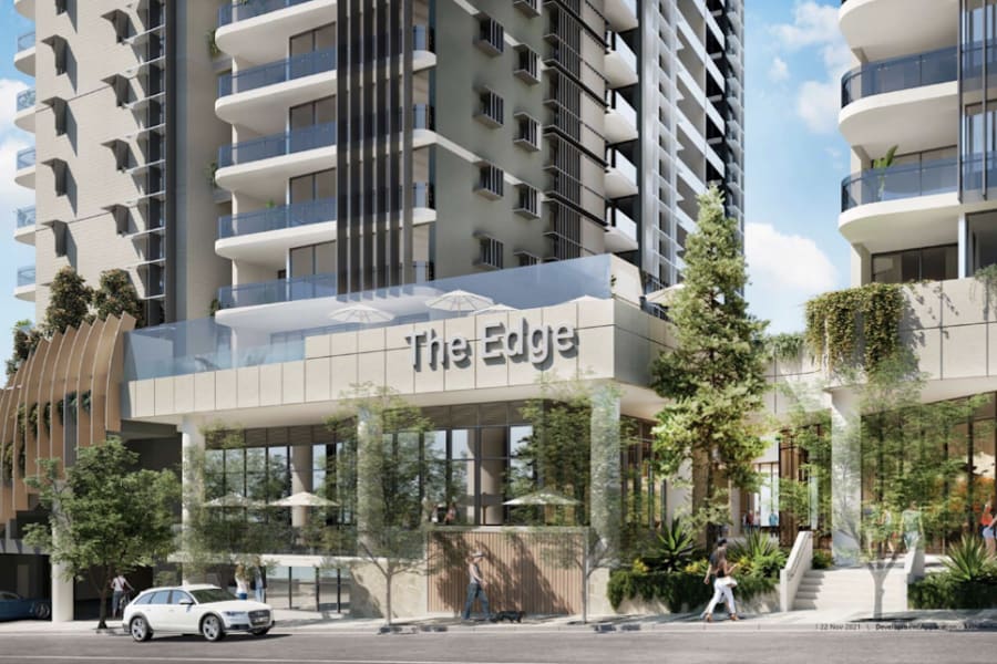 Plans filed for "post-COVID" mixed-use apartment development in Toowong