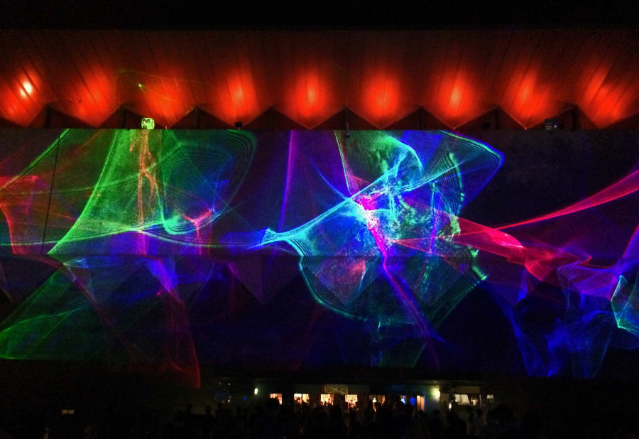 White Night 2015