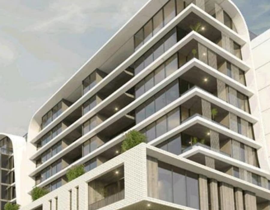 424 426 Nepean Highway Frankston Apartments Urban