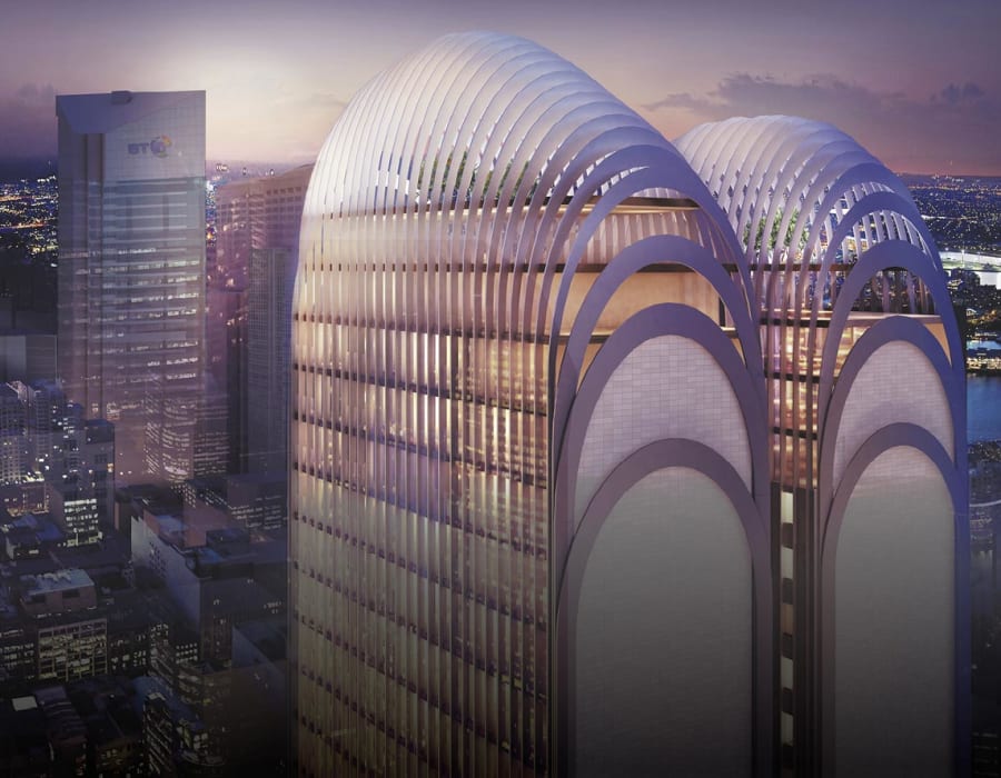 Arc By Crown Group 161 Clarence Street Sydney Apartments Urban