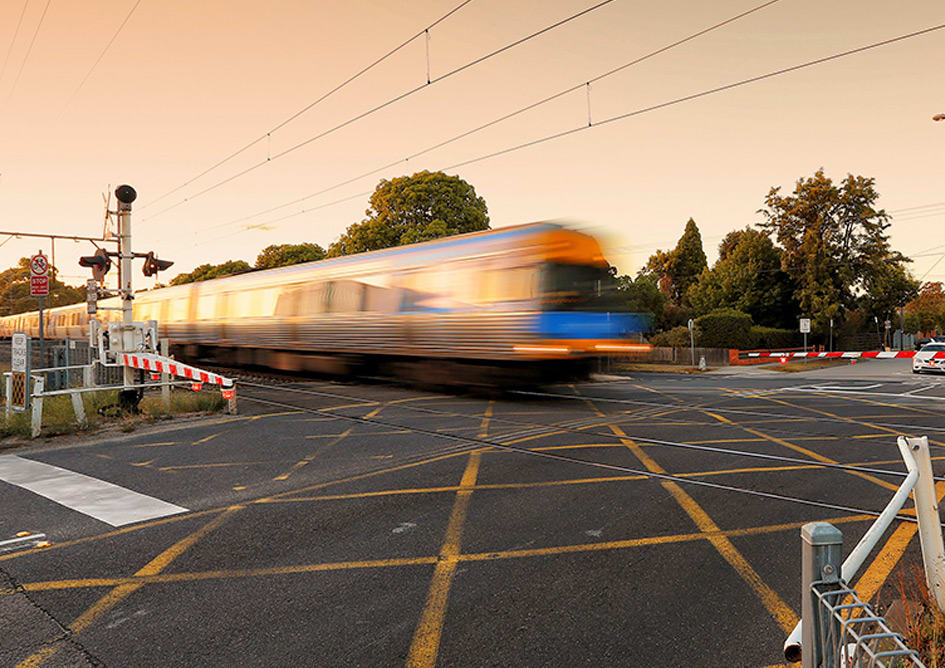 Labor adds 25 to its list of 50 level crossing removals