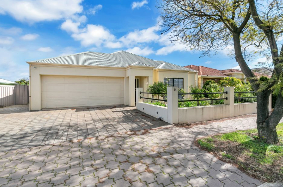 Mortgagee home in Adelaide's Windsor Gardens listed