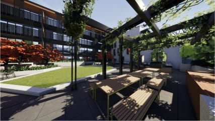 Prominence Apartments 1 Red Hill Terrace Doncaster East