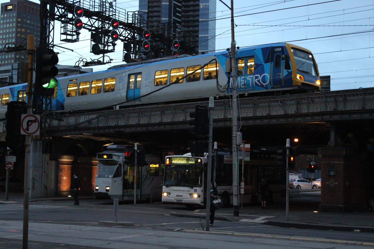 Stuck in traffic: we need a smarter approach to congestion than building more roads