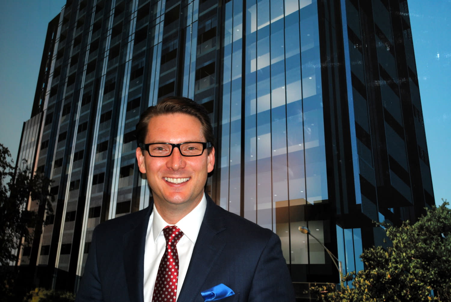 Apartment Register: bridging the gap between purchasers and developers
