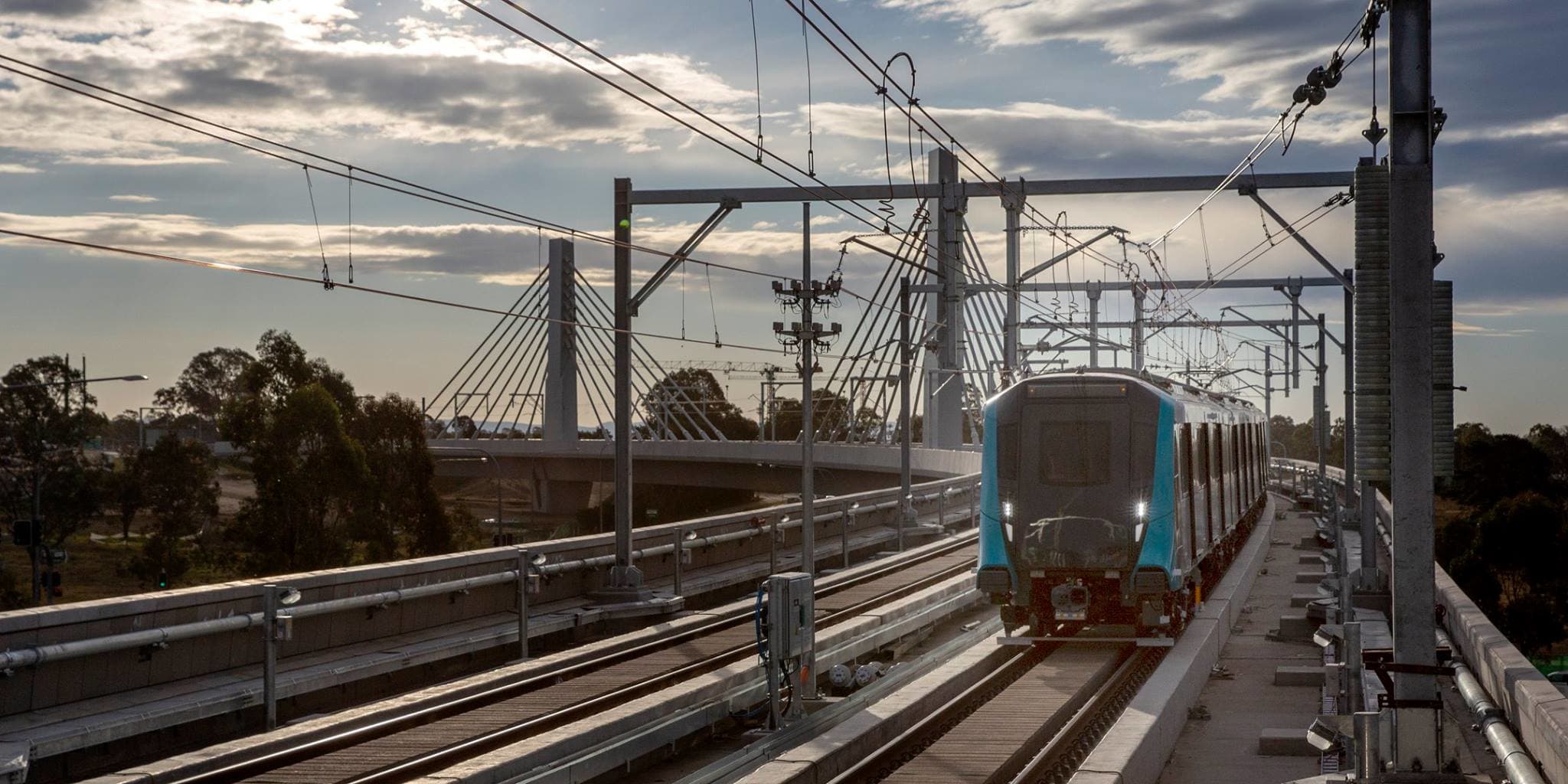 Sydney Metro's Windsor Road bridge takes the top gong at Global Best Project awards