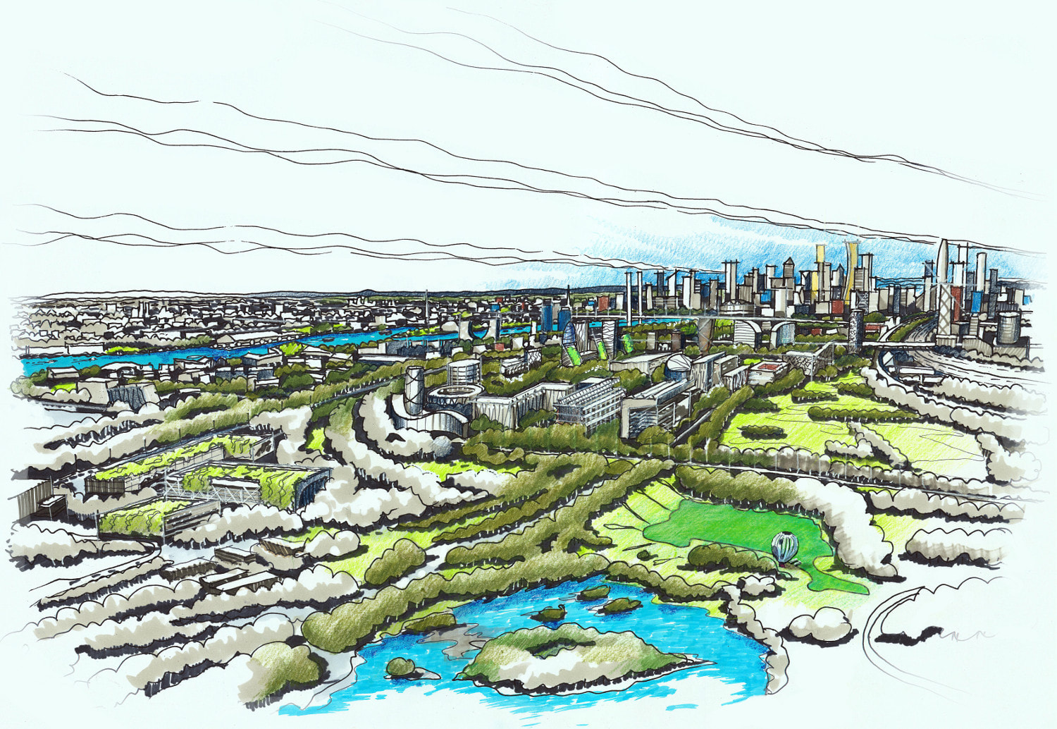 Fishermans Bend vision becoming clearer: consultation now open