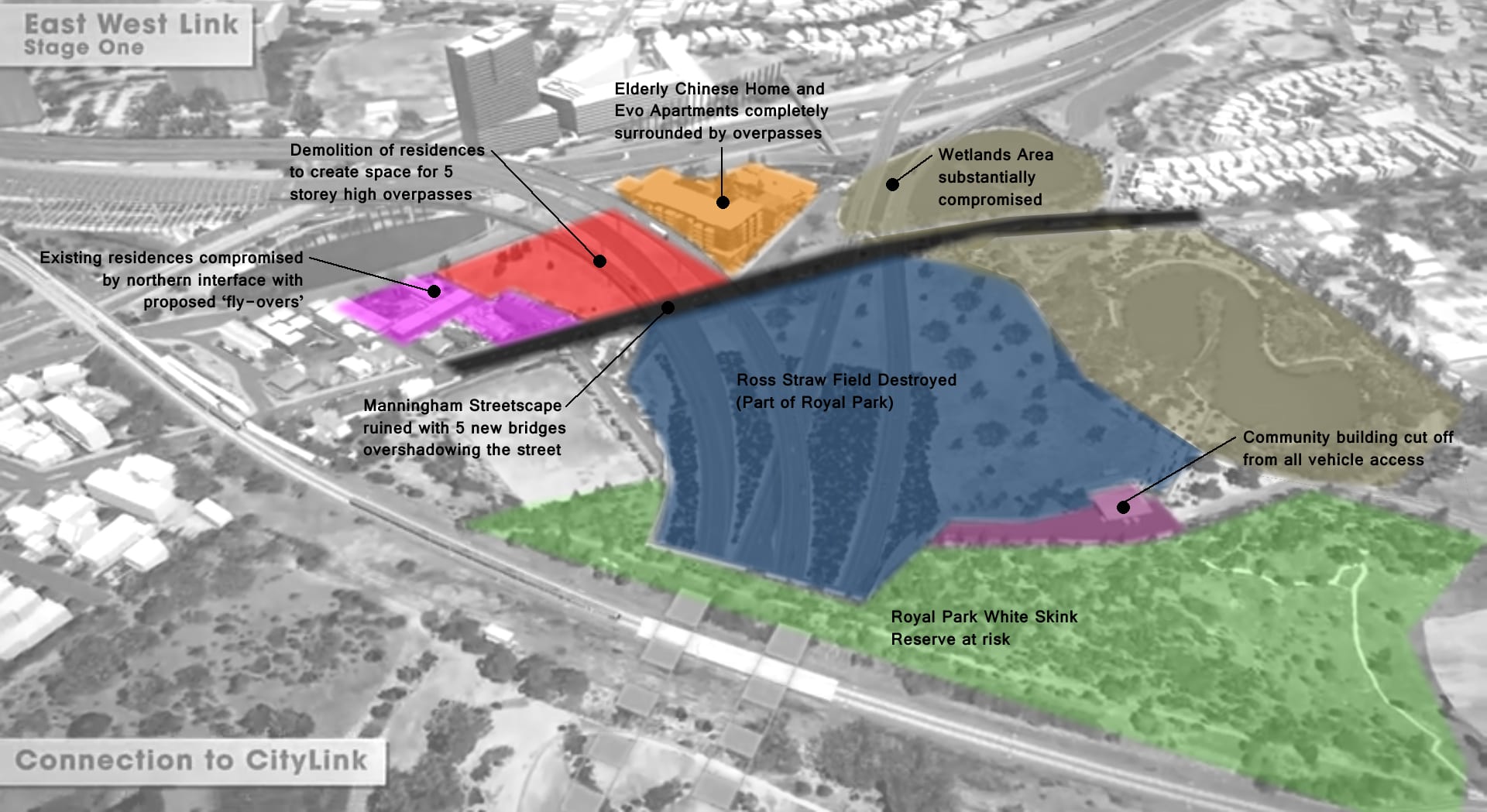 Calls to "build the East-West Link" persist - perhaps its time to redefine it?