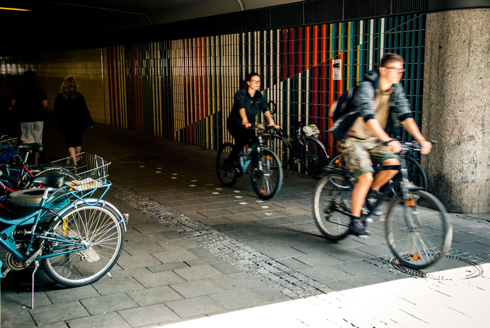 Lessons for Fishermans Bend: Munich
