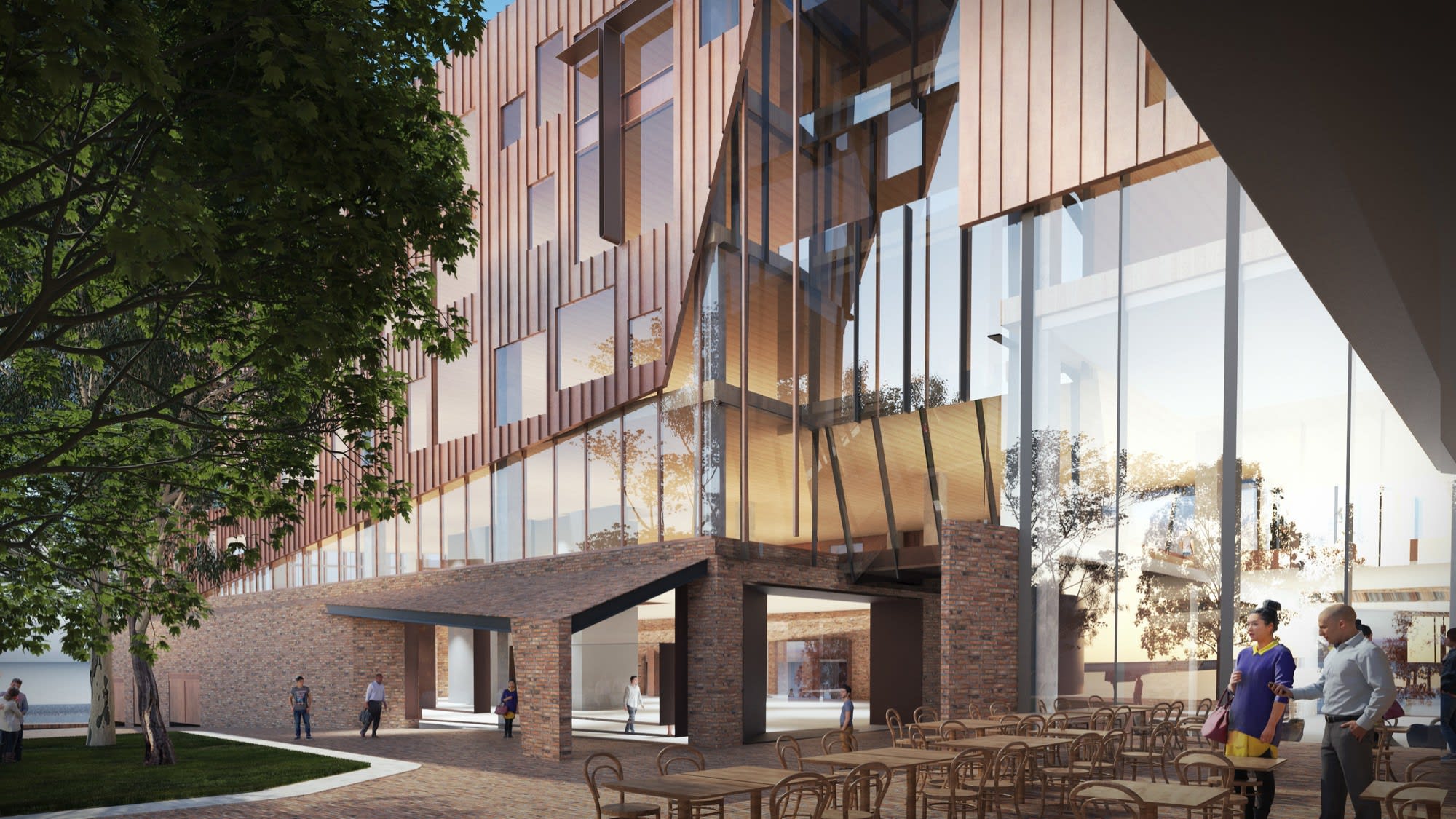 Ballarat's GovHub approved