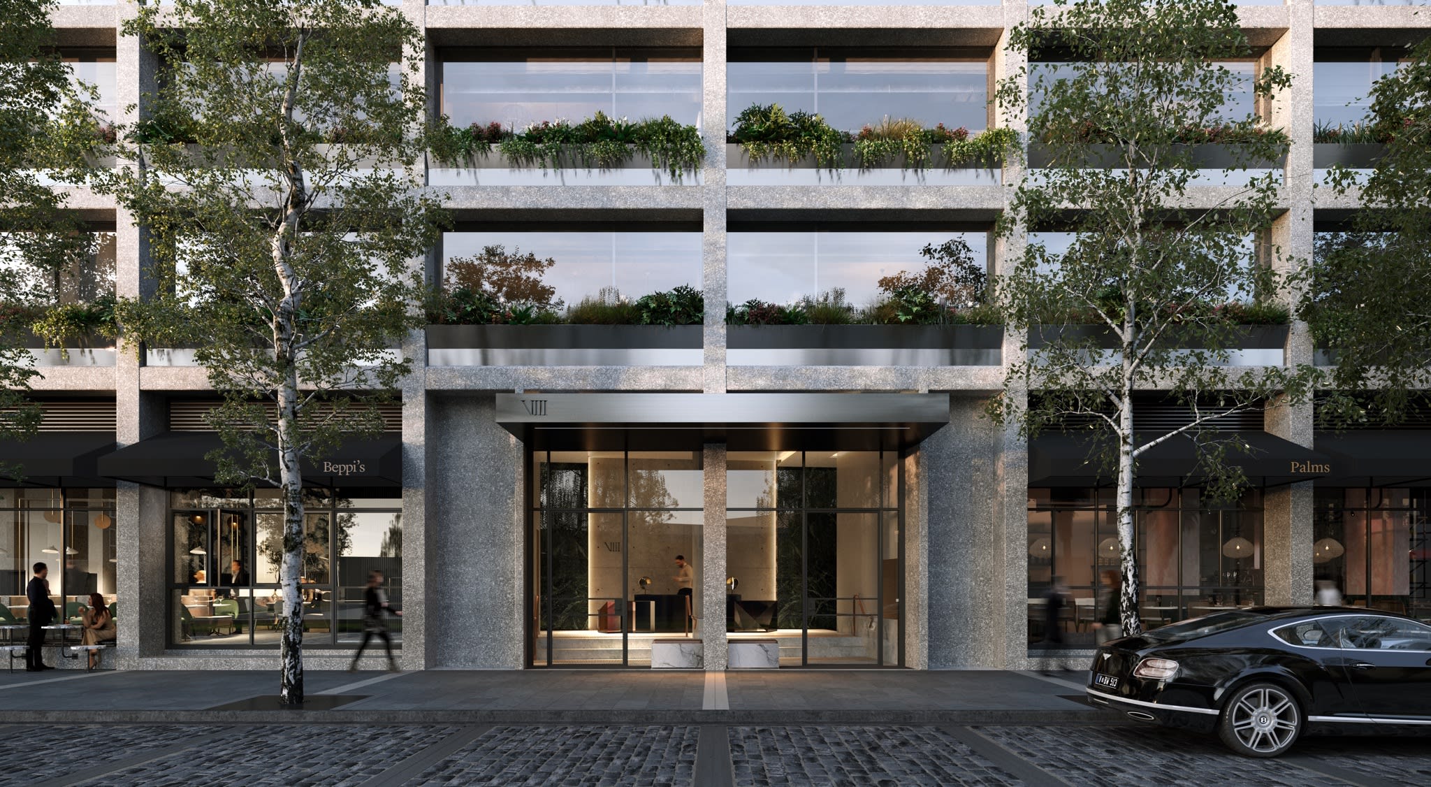 The Eighth by Crema to deliver Melbourne’s first fully integrated live, work, play facility