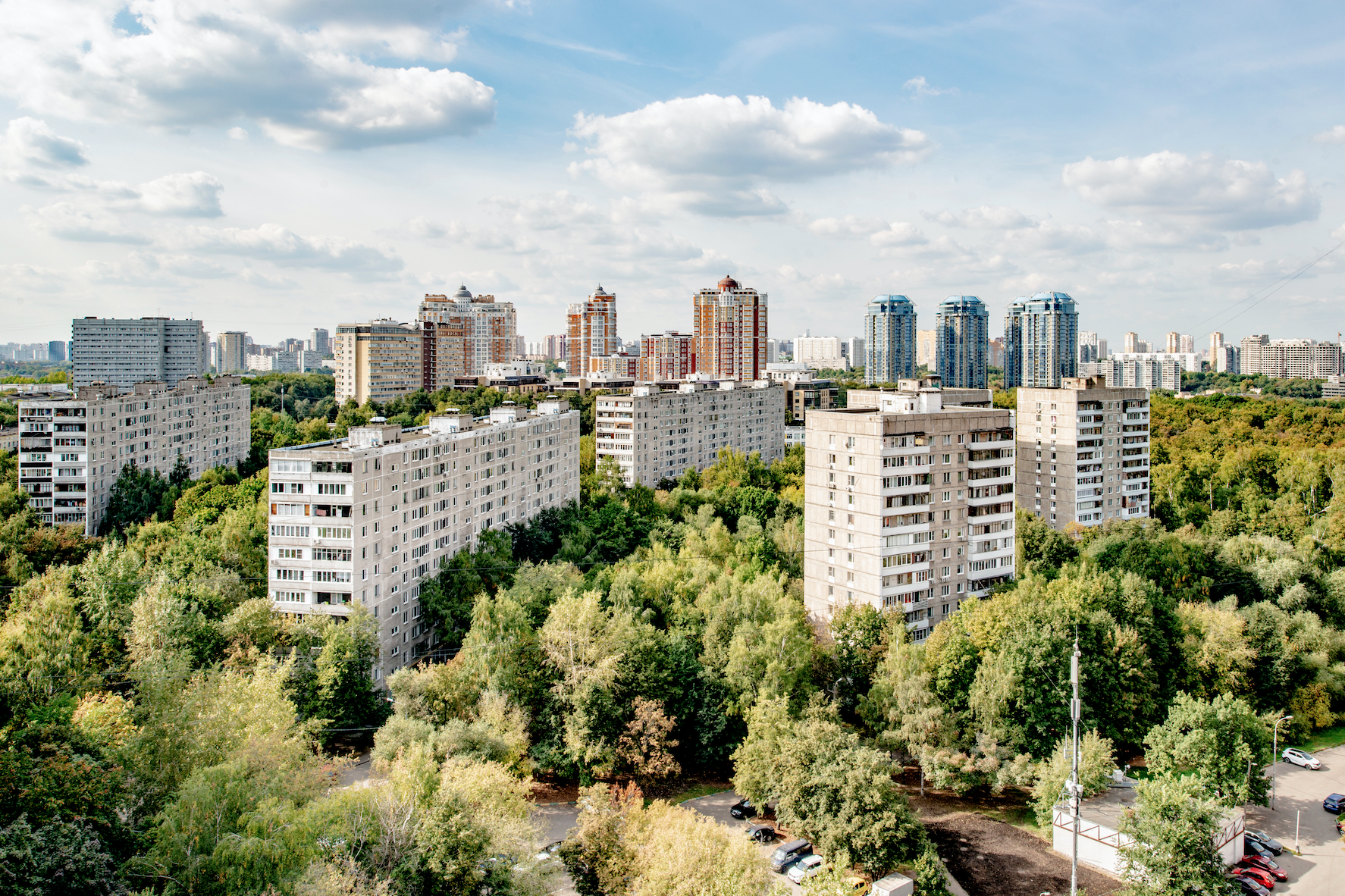 Experts comment on a strategy to green our cities before it's too late