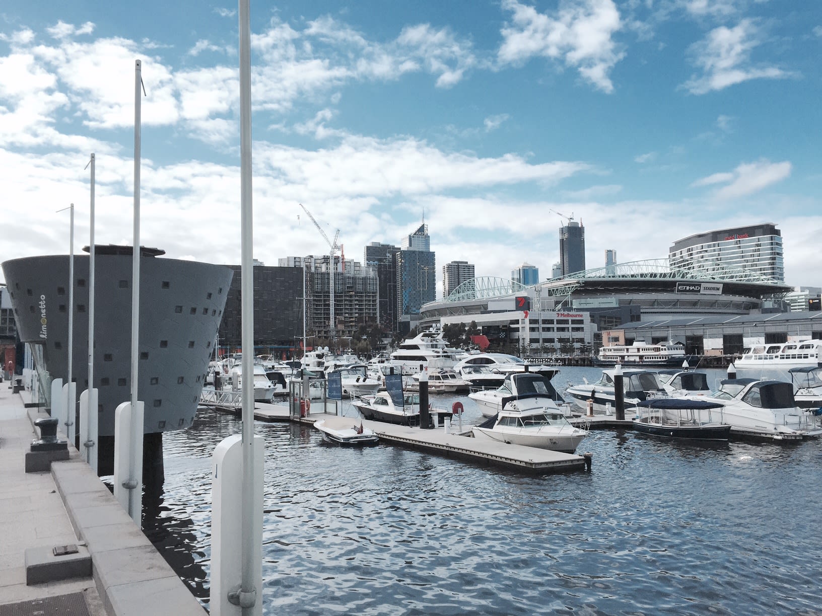 Docklands. © Urban Melbourne