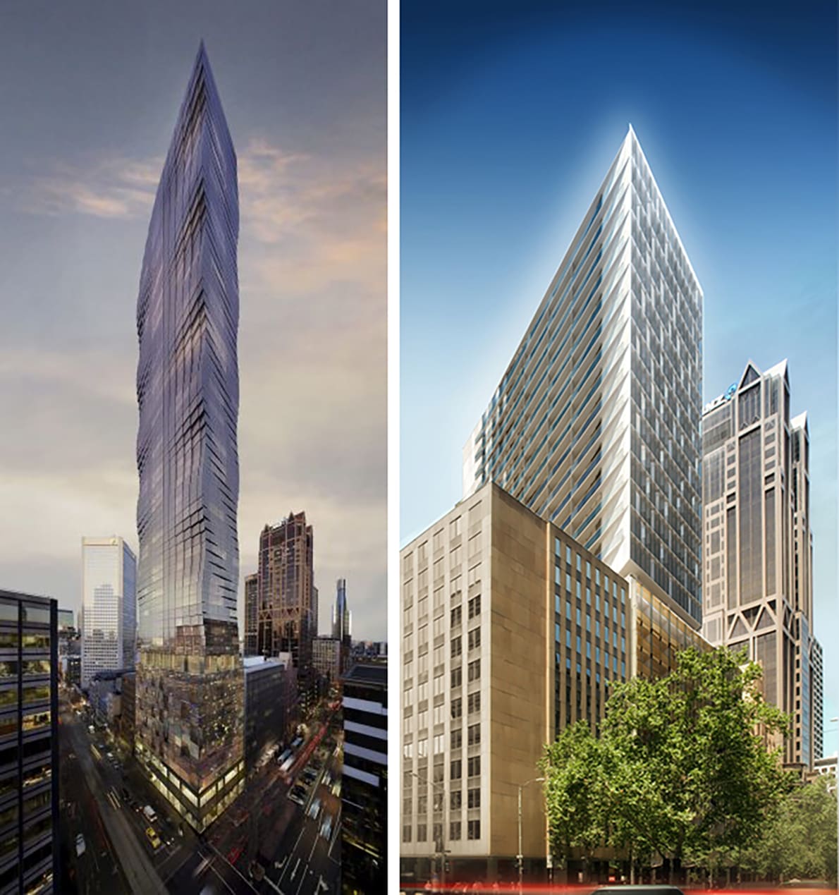 Development Scenario: 140 & 150 Queen Street
