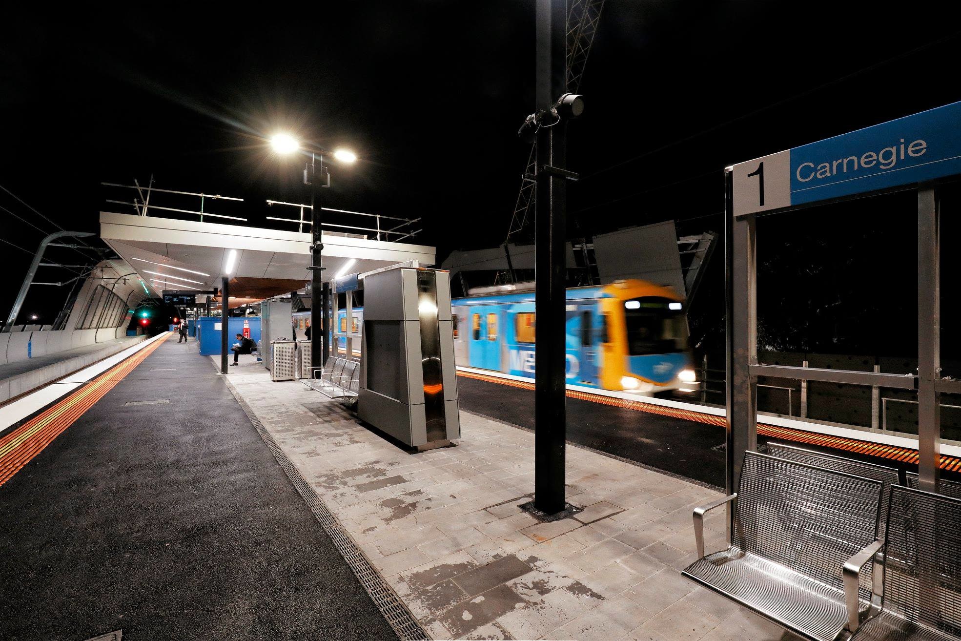 Extending RFI's Airtrain concept to the south-east