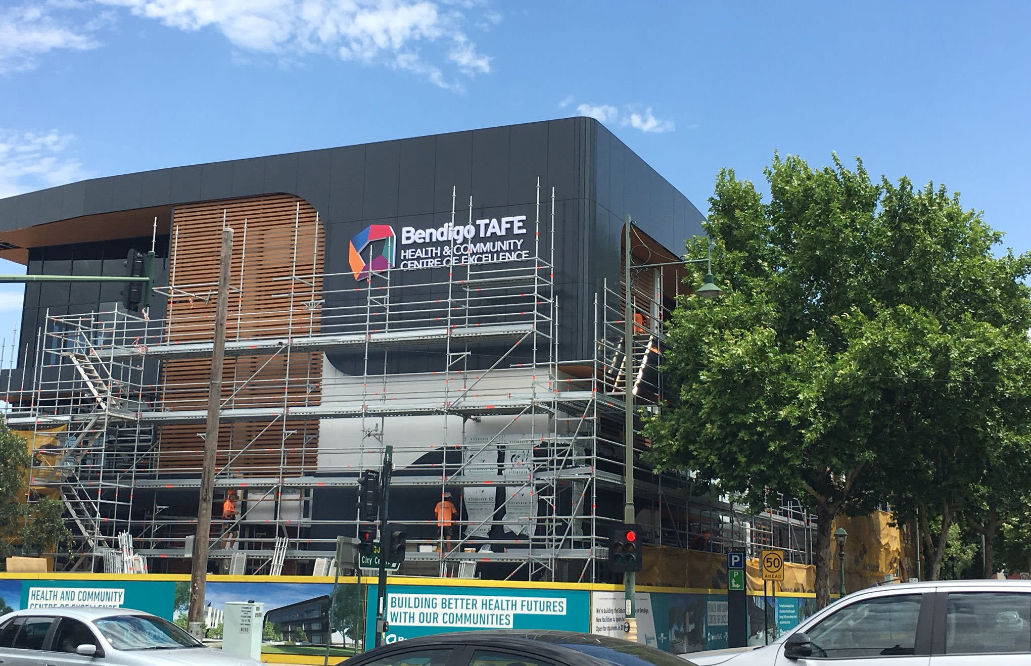 Victorian Budget: the big ticket items funded outside of Melbourne
