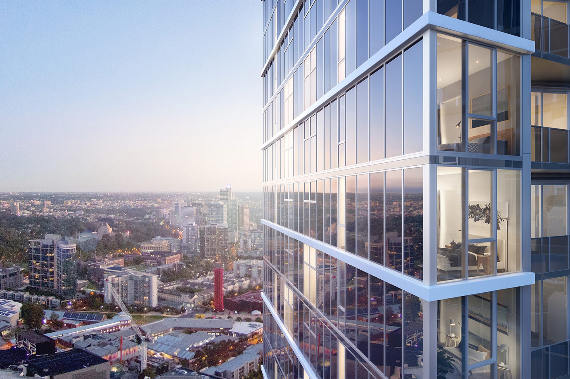 Construction has commenced on Southbank’s newest major apartment development, Focus, brought to you by Central Equity