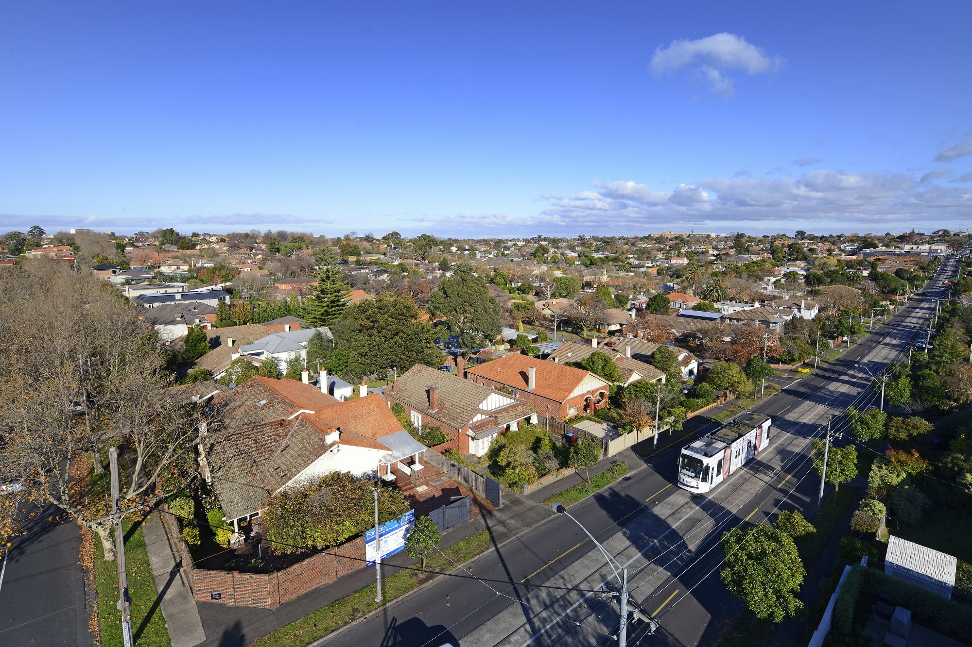Could changes to the planning zones cause developers to have another look at the NRZ?