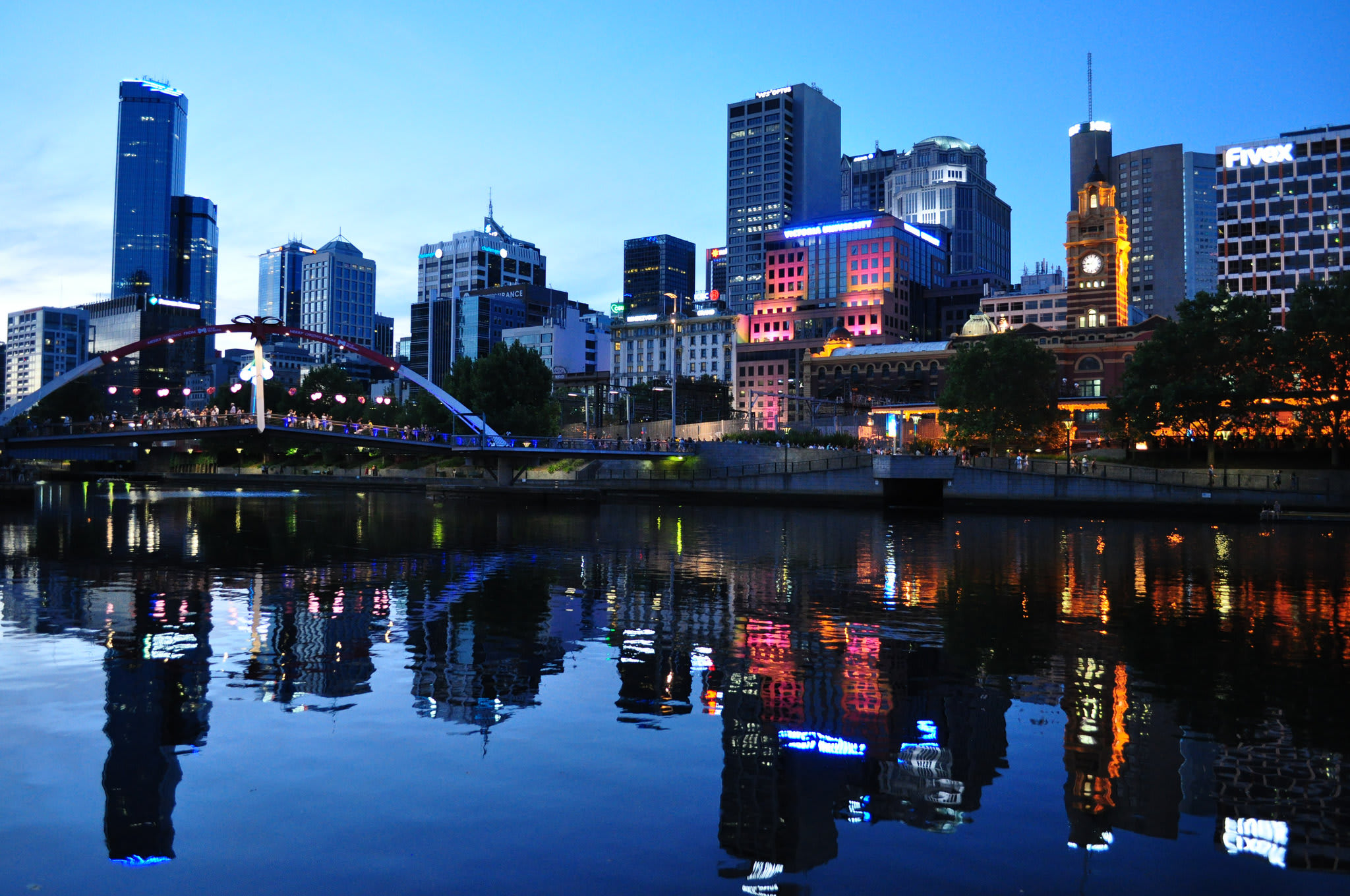 Infrastructure Victoria releases 'all things considered' options paper