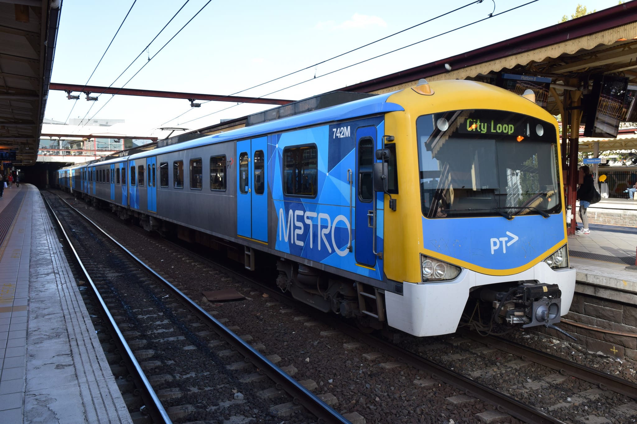 Swathe of Melbourne train lines, skybus to see new and extended services